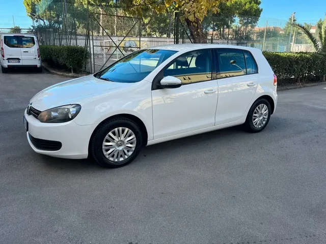 VW Golf Autoankauf Export